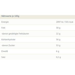Produktbild für Schokobonbons Hellma Waldbeere