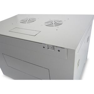 Produktbild für Netzwerkschrank Digitus Dynamic Basic, DN-19 07-U-EC, 19 Zoll