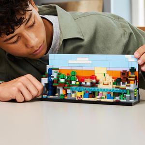 Produktbild für Klemmbausteine LEGO Minecraft 21589, ab 12 Jahre