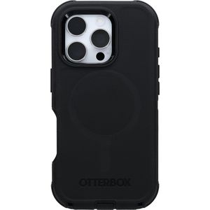 Handyhülle Otterbox Defender Series, MagSafe, schwarz