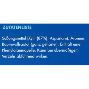 Produktbild für Kräuterbonbons Smint Pfefferminz-Pastillen