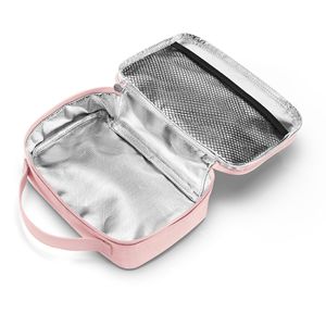 Produktbild für Kühltasche Reisenthel Thermocase twist blush, 1,5 Liter