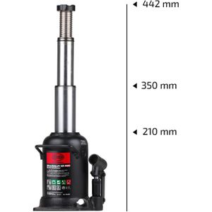 Produktbild für Stempelwagenheber Heyner 346100 Premium, hydraulisch