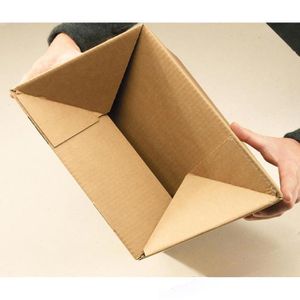 Produktbild für Faltkartons progress Premium, 1-wellig, 10 Stück