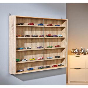 Produktbild für Glasvitrine Inter-Link Collectizioni, hängend