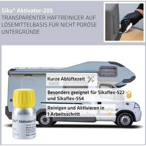 Produktbild für Industriereiniger Sika Aktivator-205