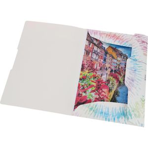 Produktbild für Zeichenmappe Herlitz 50044252, New Batik Freedom