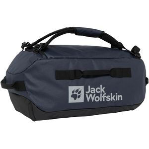 Produktbild für Reisetasche Jack-Wolfskin All-In Duffle 35, blau, 62 cm