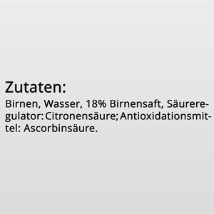 Produktbild für Obstkonserve Edeka Herzstücke Williams-Christ-Birnen in Saft