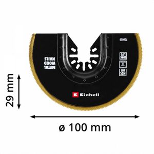 Produktbild für Multifunktionswerkzeug-Zubehör Einhell 708059