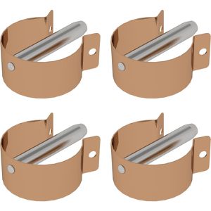 Produktbild für Gerüst-Sicherungsstecker MUNK 19137, offen