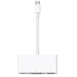 Produktbild für VGA-Adapter Apple MJ1L2ZM/A USB-C VGA Wandler