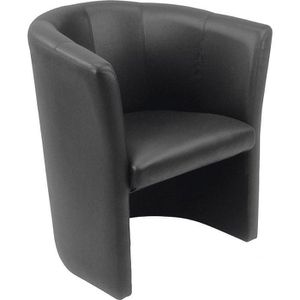 Loungesessel Nowy-Styl CLUB, schwarz