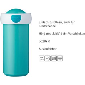Produktbild für Trinkbecher Mepal Campus Paw Patrol Pups
