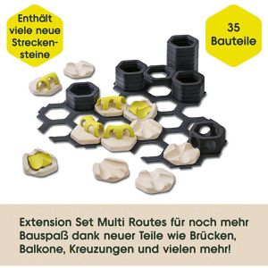 Produktbild für Murmelbahn-Erweiterung Ravensburger GraviTrax Junior Extension