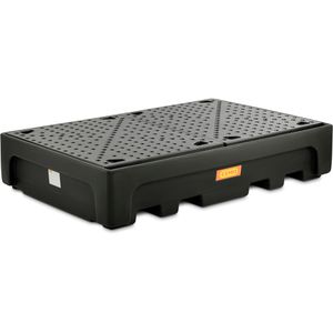 Auffangwanne CEMO 1100/2PE, 10952, aus Polyethylen