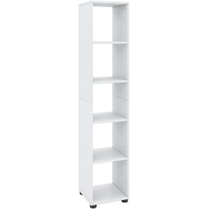 Bücherregal VCM Benas-5, 911050, weiß