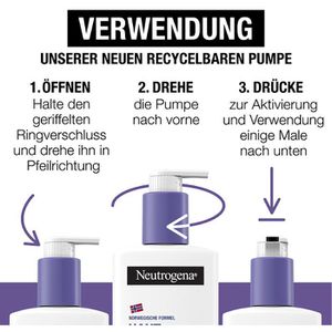 Produktbild für Bodylotion Neutrogena Hautstraffend