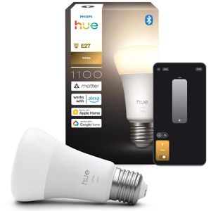 Produktbild für LED-Lampe Philips-Hue White, E27
