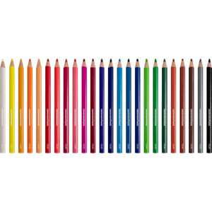 Produktbild für Buntstifte Eberhard-Faber Colori Jumbo, 511471