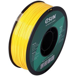 Produktbild für Filament eSUN PETG, gelb