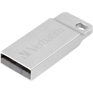USB-Stick Verbatim Metal Executive, 64 GB