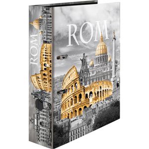 Ordner Herma 7174 Trendmetropolen, Karton, A4