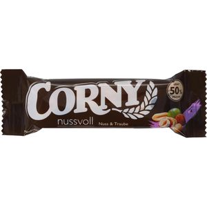 Produktbild für Müsliriegel Corny nussvoll Nuss &amp; Traube