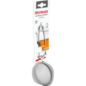 Produktbild für Teesieb Westmark Teatime 15352270, aus Edelstahl