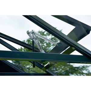 Produktbild für Gewächshaus Juliana Compact, 8,2 m² Fläche