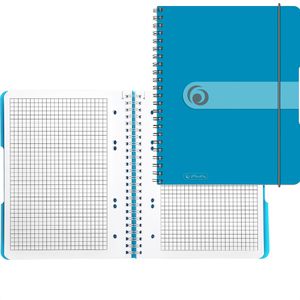 Collegeblock Herlitz 11293800 easy orga, A5