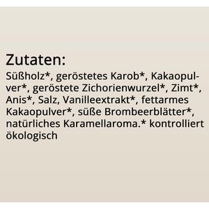 Produktbild für Tee YogiTea Salted Caramel, BIO