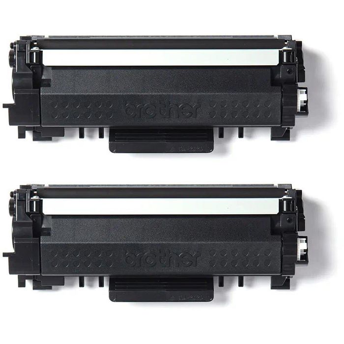 Brother Toner TN-2420 TWIN Doppelpack, TN-2420, 2 x 3000 Seiten ...