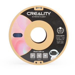 Produktbild für Filament Creality CR-PLA Matte, blau