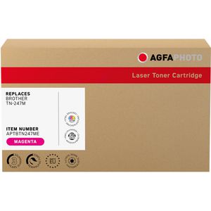 Produktbild für Toner AgfaPhoto für Brother TN-247M