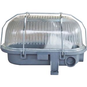 Produktbild für Kellerlampe Blulaxa 49792, IP44 Spritzwasserschutz