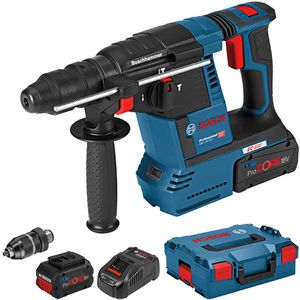 Bohrhammer Bosch GBH 18V-26 F, Professional, SDS+