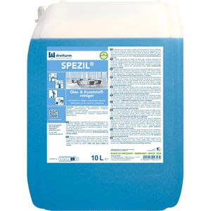 Glasreiniger Dreiturm Spezil gebrauchsfertig