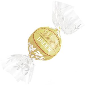 Produktbild für Pralinen Lindt Lindor Weiß, 10 Stück