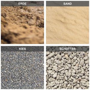 Produktbild für Vibrationsstampfer Scheppach VS1000, Benzin