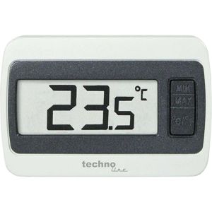 Produktbild für Thermometer Technoline 06303, WS 7002, mit LC-Display, digital