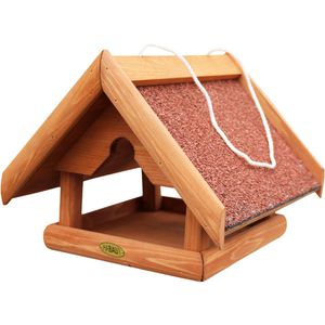 Vogelhaus Habau Bergfink, 1731, aus Holz