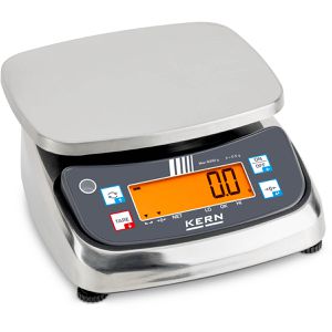 Digitalwaage Kern FPS 6K-3, mit Zählfunktion, Teilung 0,5 g