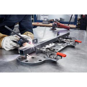 Produktbild für Kniehebelspanner Bessey STC-IHH15, horizontal