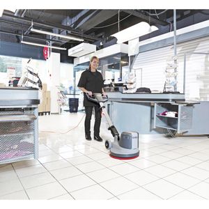 Produktbild für Einscheibenmaschine Nilfisk FM400 D, 1100 / 1500 W
