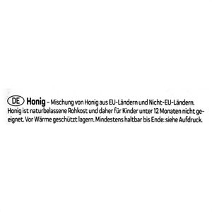 Produktbild für Honig Cuisine Noblesse Blütenhonig