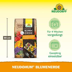 Produktbild für Blumenerde Neudorff NeudoHum, Bio