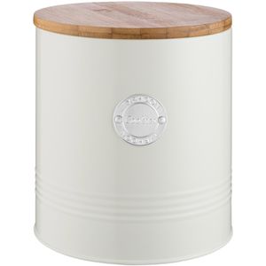 Produktbild für Vorratsdose Typhoon Living Collection Keksdose, aus Metall