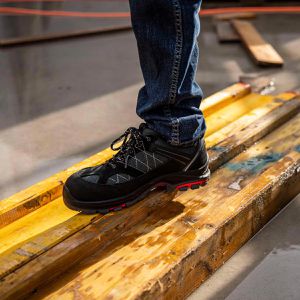 Produktbild für Sicherheitsschuhe Lupriflex Allround Aqua Low, S7L