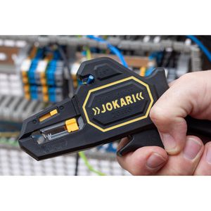 Produktbild für Abisolierzange Jokari SECURA 2K, 20100